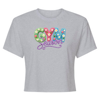 Womens X-Small Heather Gray Style_T-Shirt