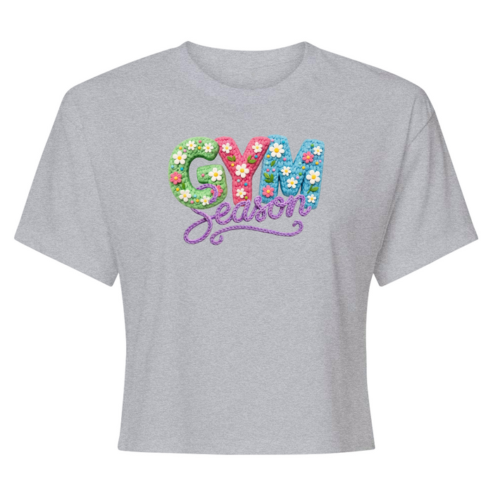 Womens X-Small Heather Gray Style_T-Shirt