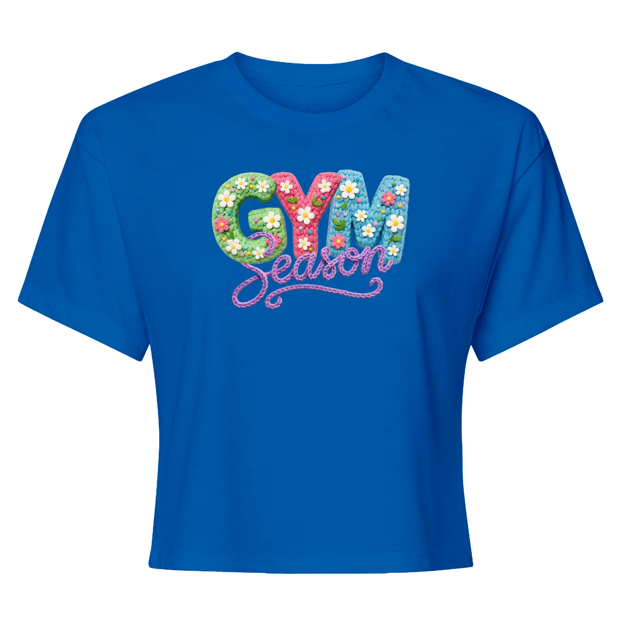 Womens X-Small Royal Style_T-Shirt