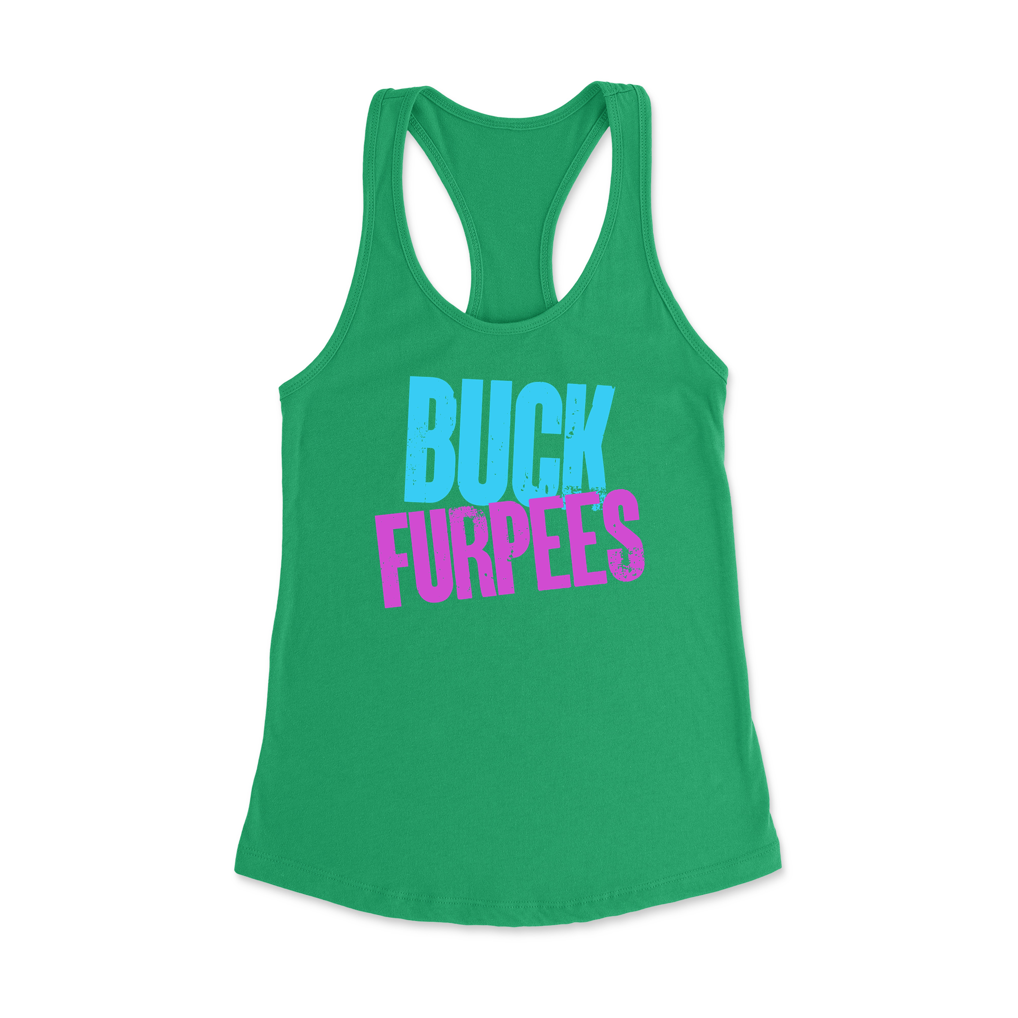 Womens X-Small Kelly Green Style_Tank Top