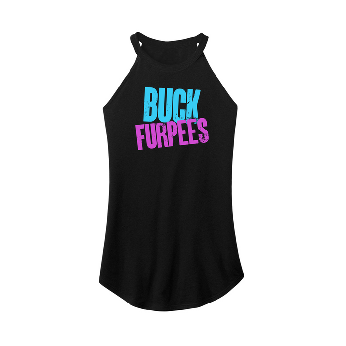 Womens X-Small Black Tank Top