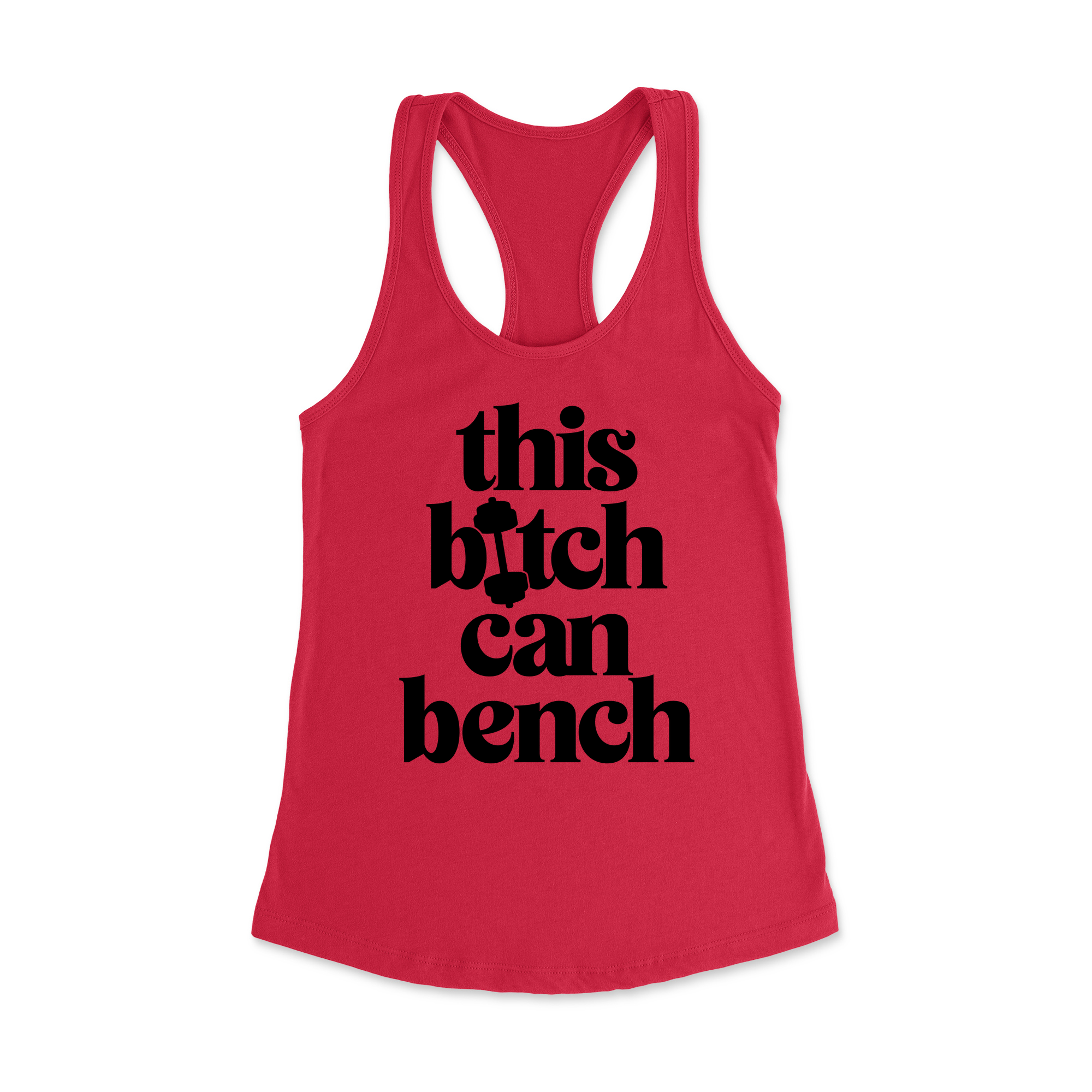 Womens X-Small Red Style_Tank Top