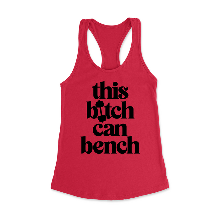 Womens X-Small Red Style_Tank Top