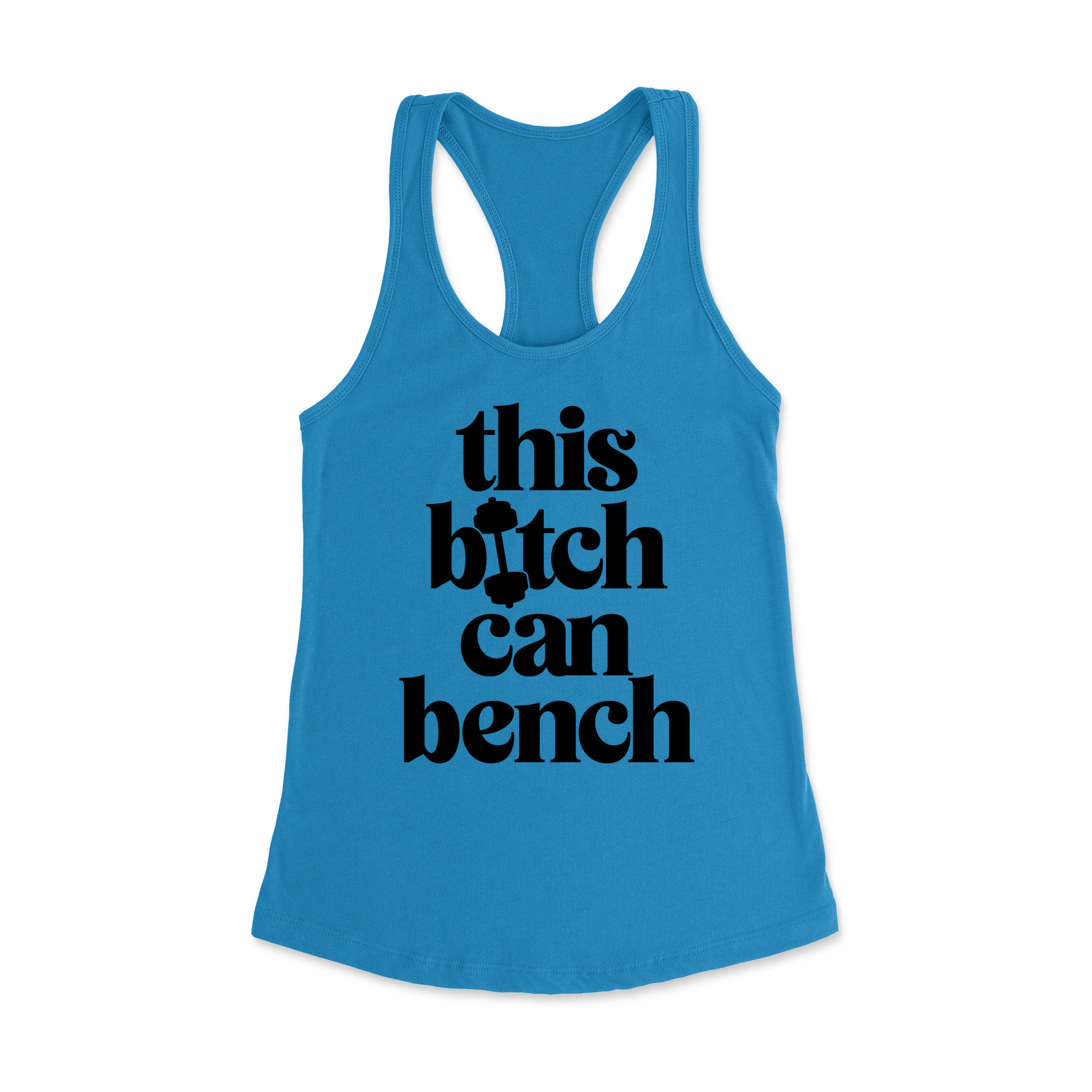 Womens X-Small Turquoise Style_Tank Top