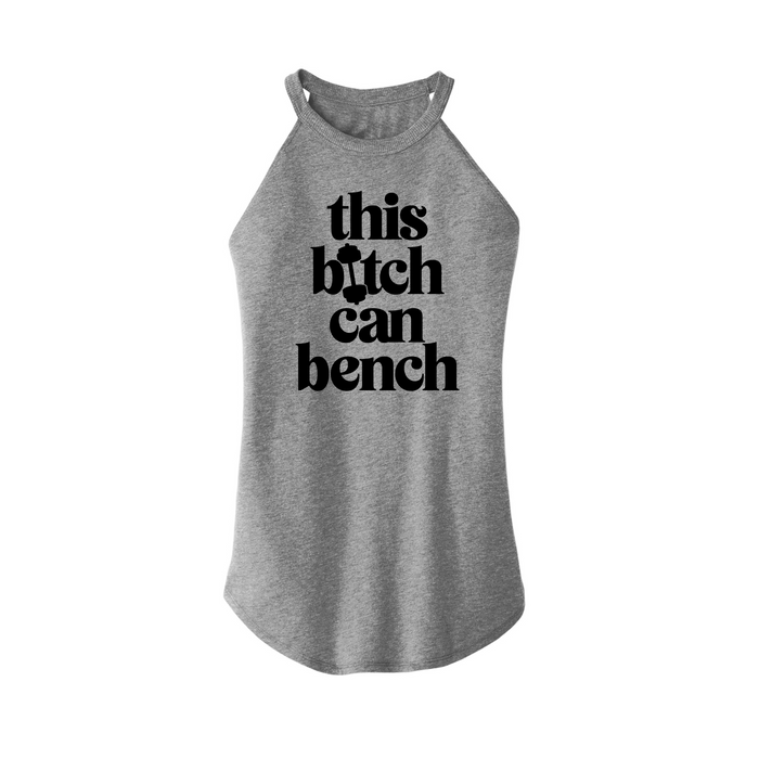 Womens X-Small Heather Gray Tank Top