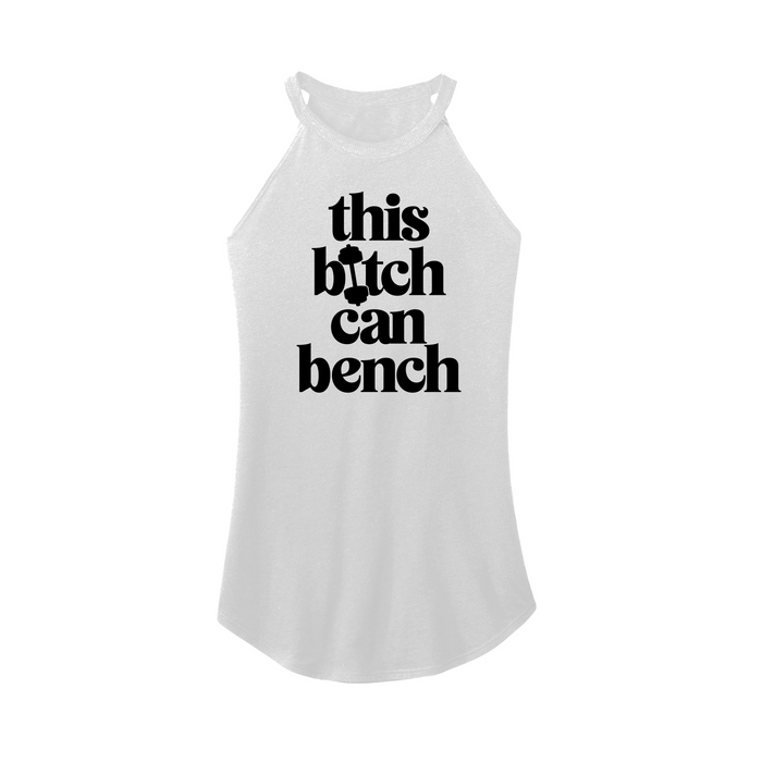 Womens X-Small White Tank Top