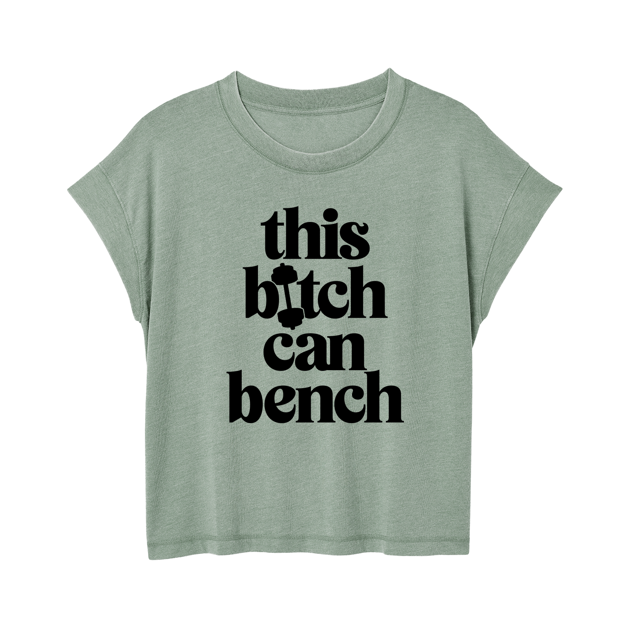 Womens Small Sage Style_T-Shirt