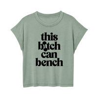 Womens Small Sage Style_T-Shirt
