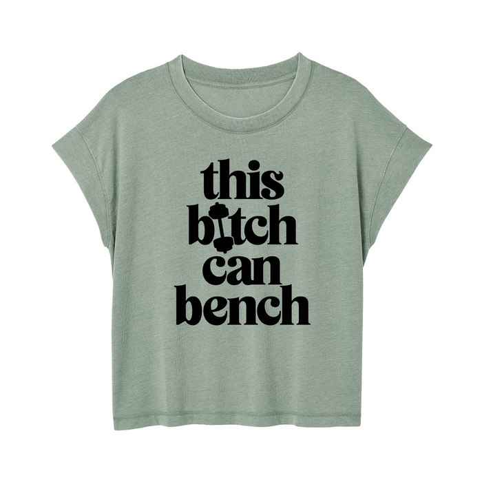 Womens Small Sage Style_T-Shirt