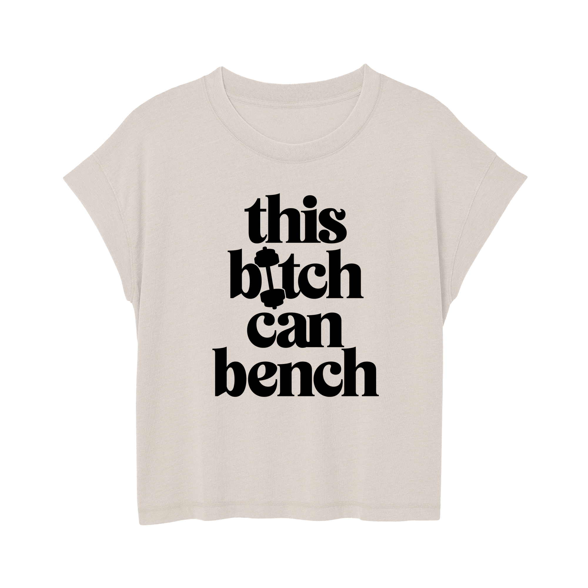 Womens Small Natural Style_T-Shirt