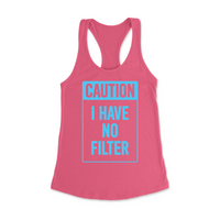 Womens X-Small Hot Pink Style_Tank Top