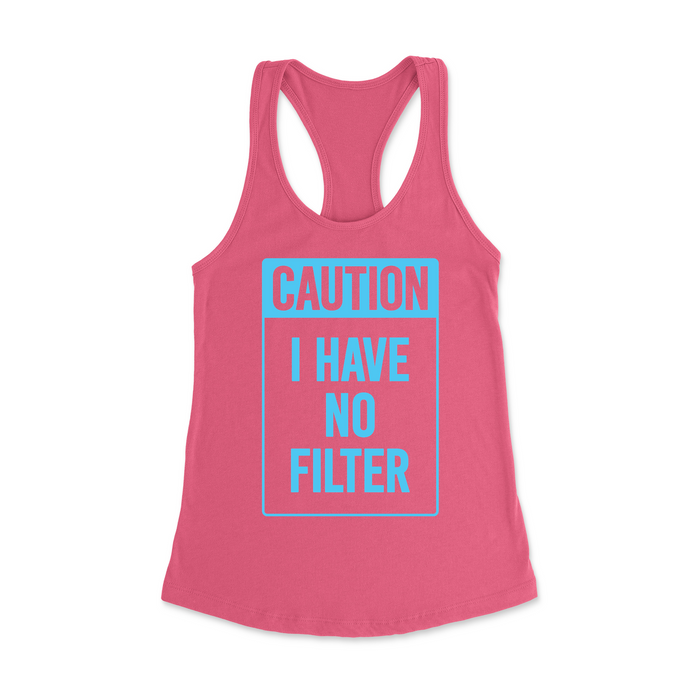 Womens X-Small Hot Pink Style_Tank Top