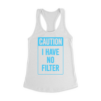 Womens X-Small White Style_Tank Top