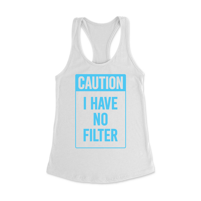 Womens X-Small White Style_Tank Top