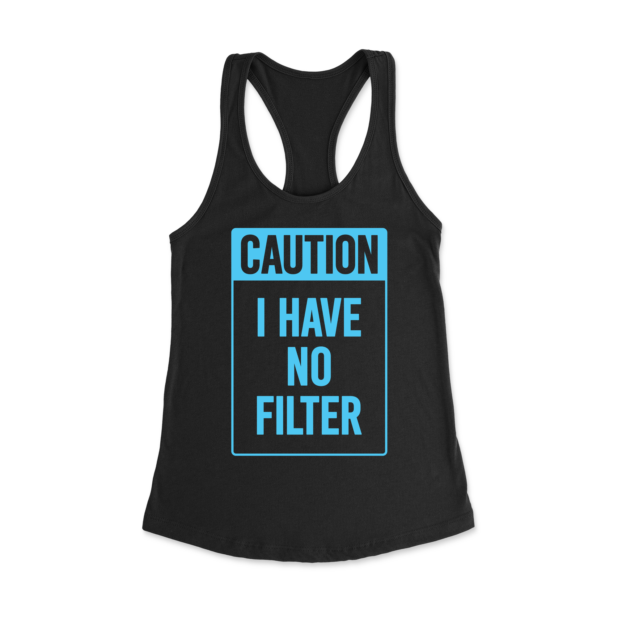 Womens X-Small Black Style_Tank Top
