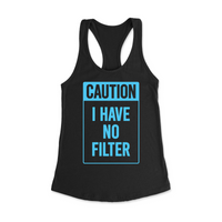 Womens X-Small Black Style_Tank Top