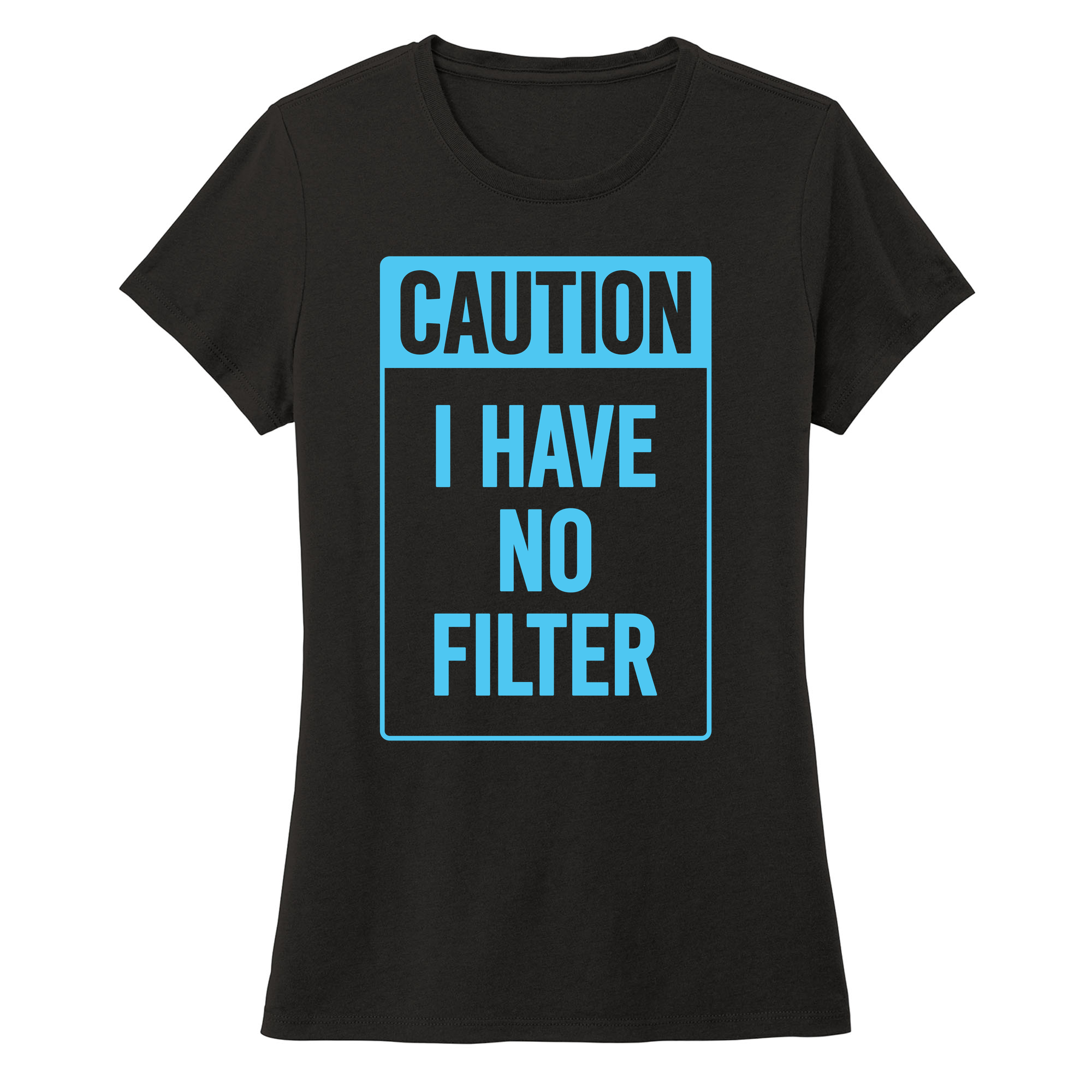 Womens X-Small Black Style_T-Shirt