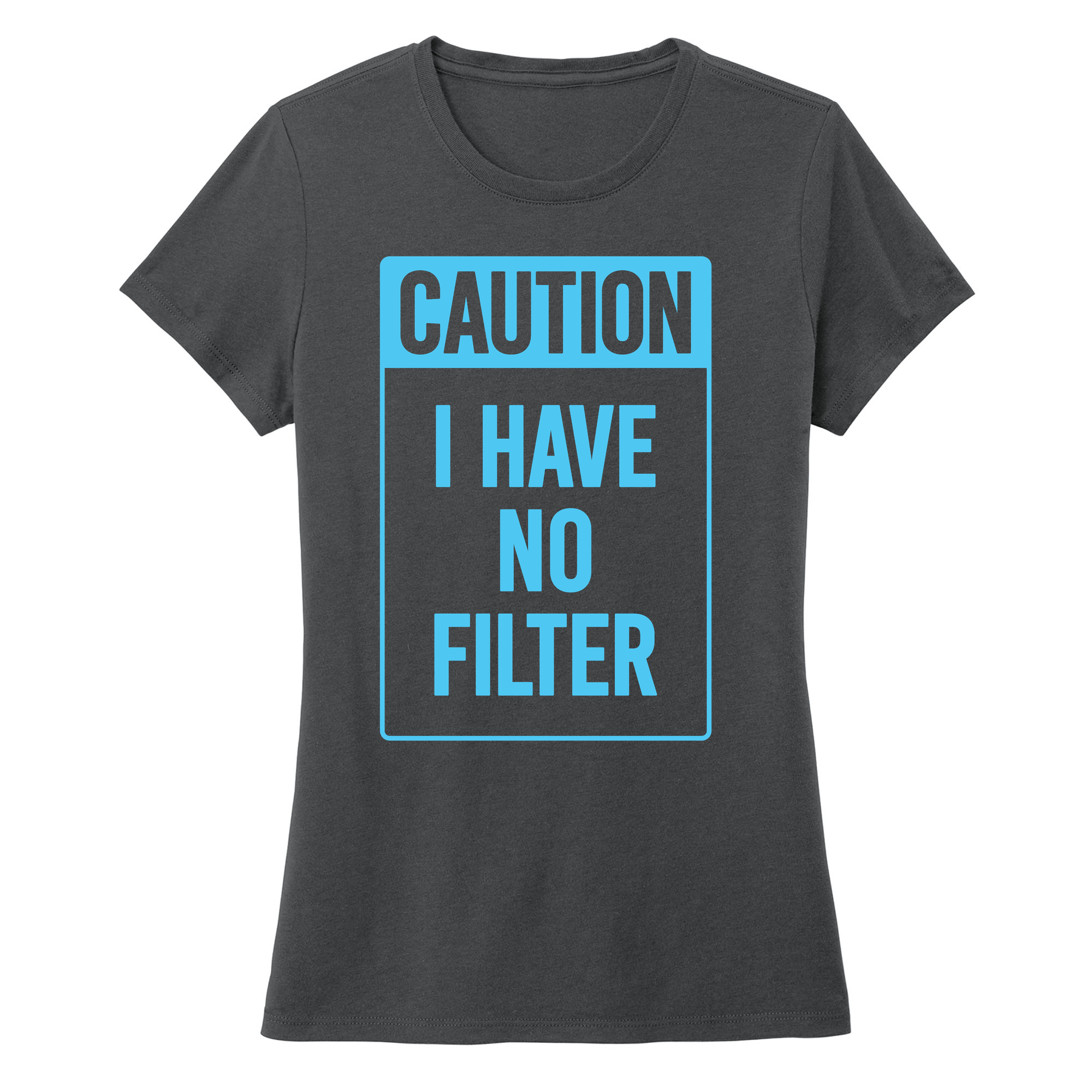 Womens X-Small Charcoal Style_T-Shirt