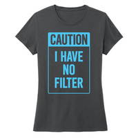 Womens X-Small Charcoal Style_T-Shirt