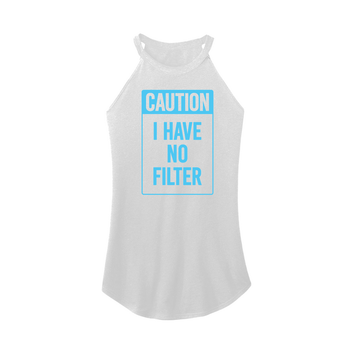 Womens X-Small White Tank Top