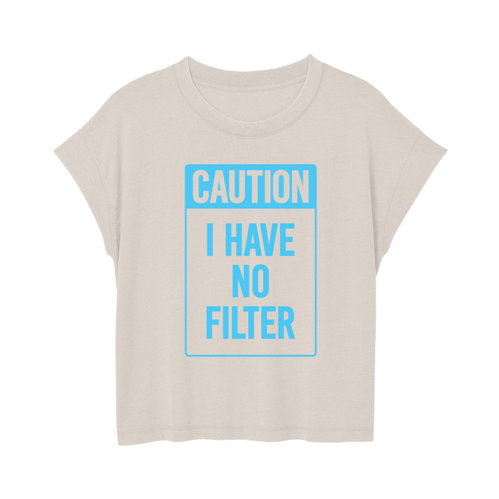 Womens Small Natural Style_T-Shirt