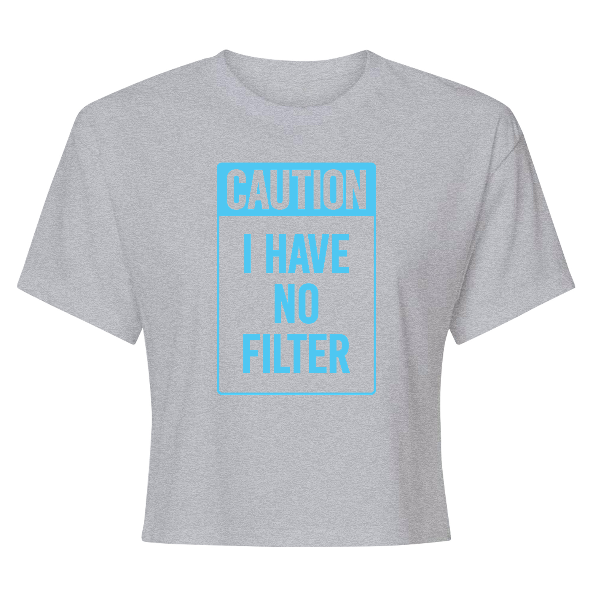 Womens X-Small Heather Gray Style_T-Shirt
