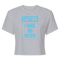 Womens X-Small Heather Gray Style_T-Shirt
