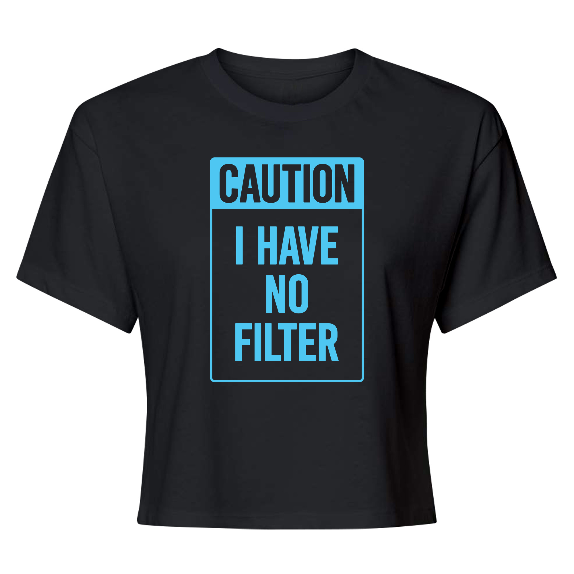 Womens X-Small Black Style_T-Shirt