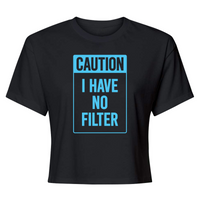 Womens X-Small Black Style_T-Shirt