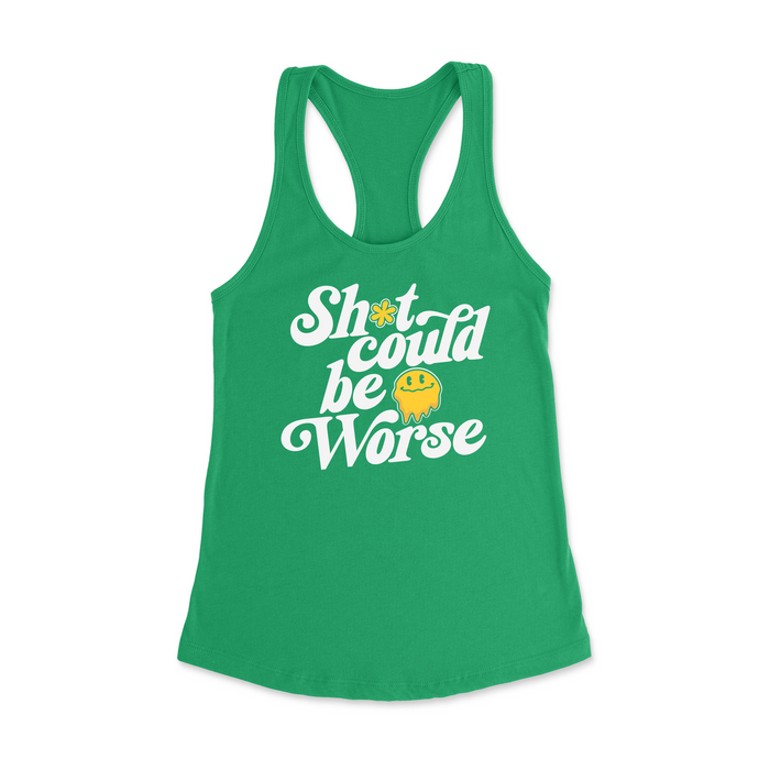 Womens X-Small Kelly Green Style_Tank Top