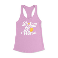 Womens X-Small Lilac Style_Tank Top
