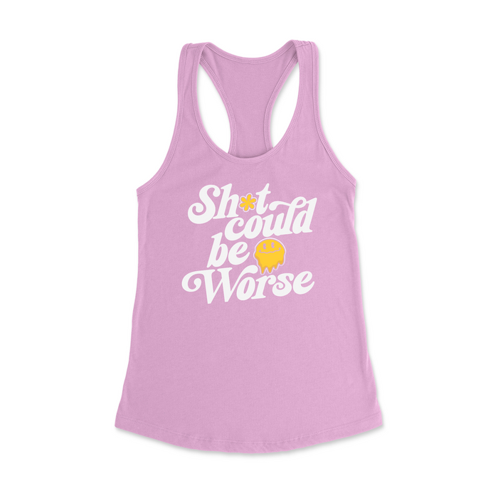 Womens X-Small Lilac Style_Tank Top