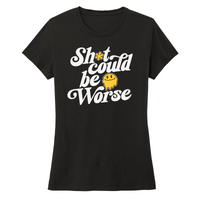 Womens X-Small Black Style_T-Shirt