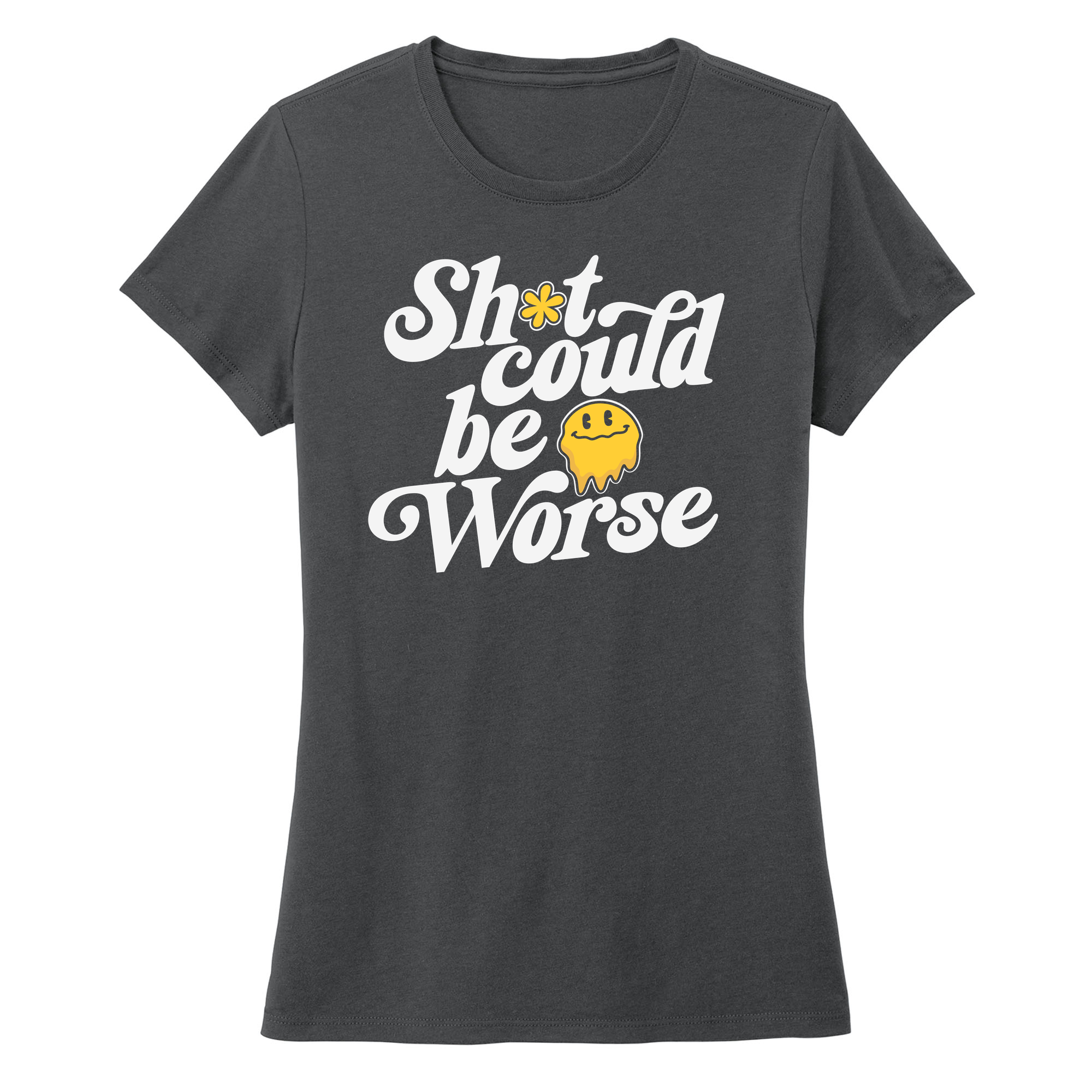 Womens X-Small Charcoal Style_T-Shirt