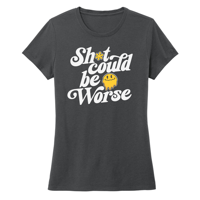 Womens X-Small Charcoal Style_T-Shirt