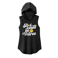 Womens Small Black Hoodie