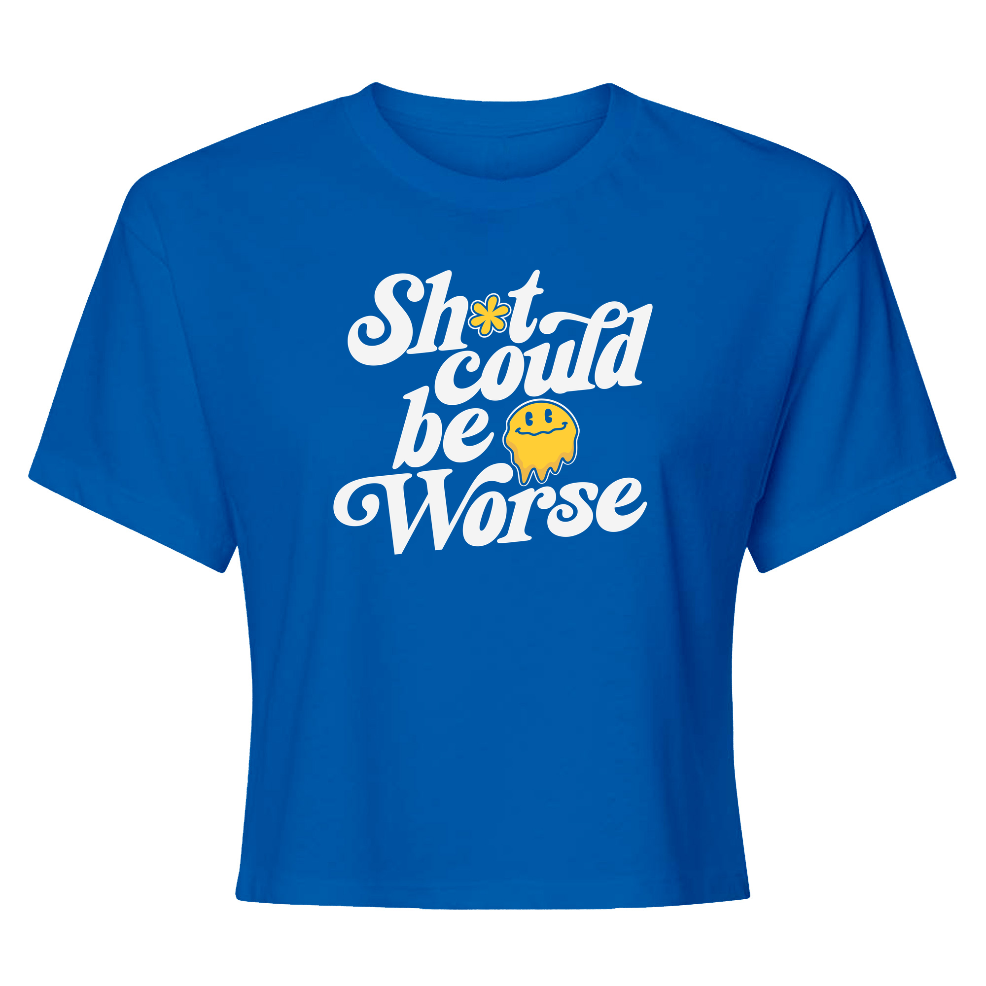Womens X-Small Royal Style_T-Shirt