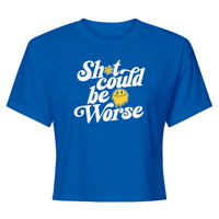 Womens X-Small Royal Style_T-Shirt