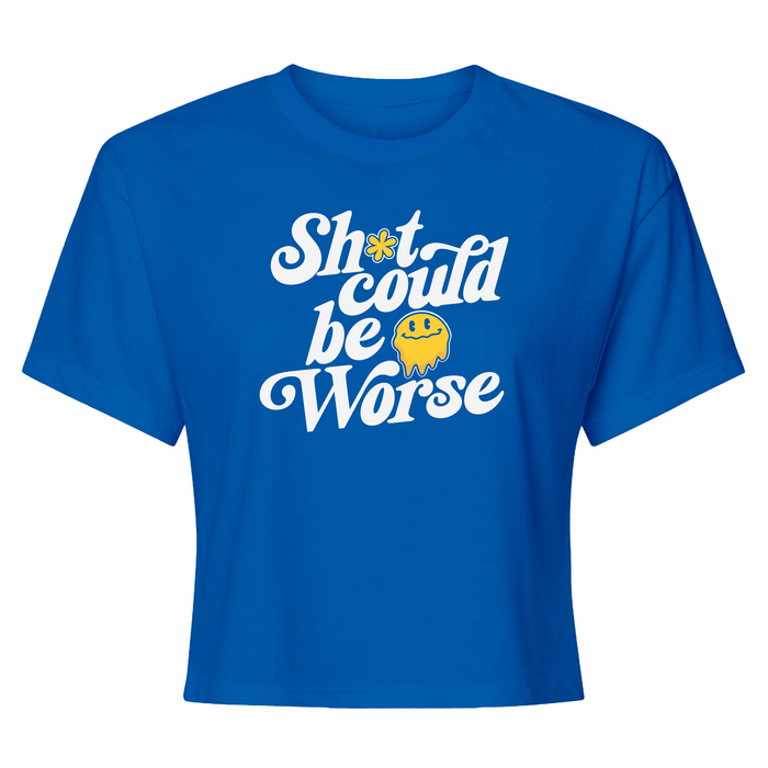 Womens X-Small Royal Style_T-Shirt