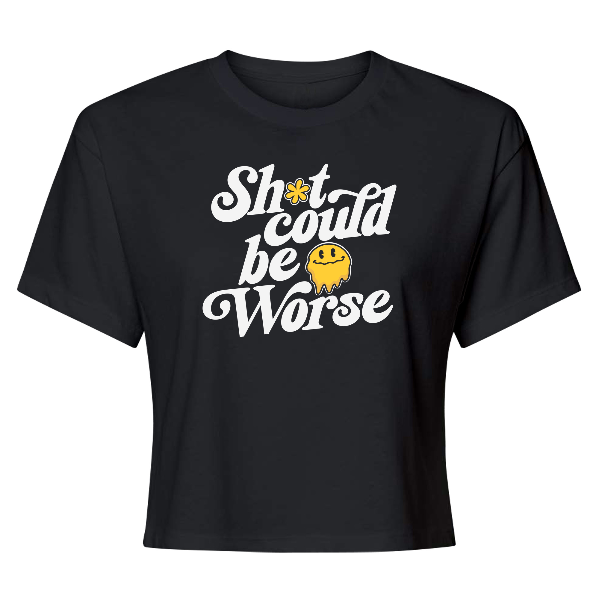 Womens X-Small Black Style_T-Shirt
