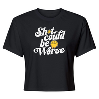 Womens X-Small Black Style_T-Shirt