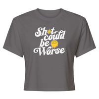 Womens X-Small Dark Grey Style_T-Shirt
