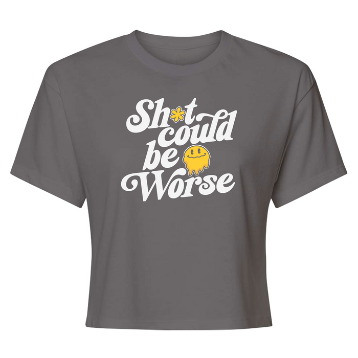 Womens X-Small Dark Grey Style_T-Shirt