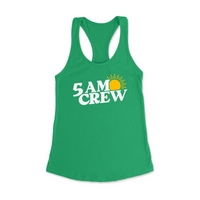 Womens X-Small Kelly Green Style_Tank Top