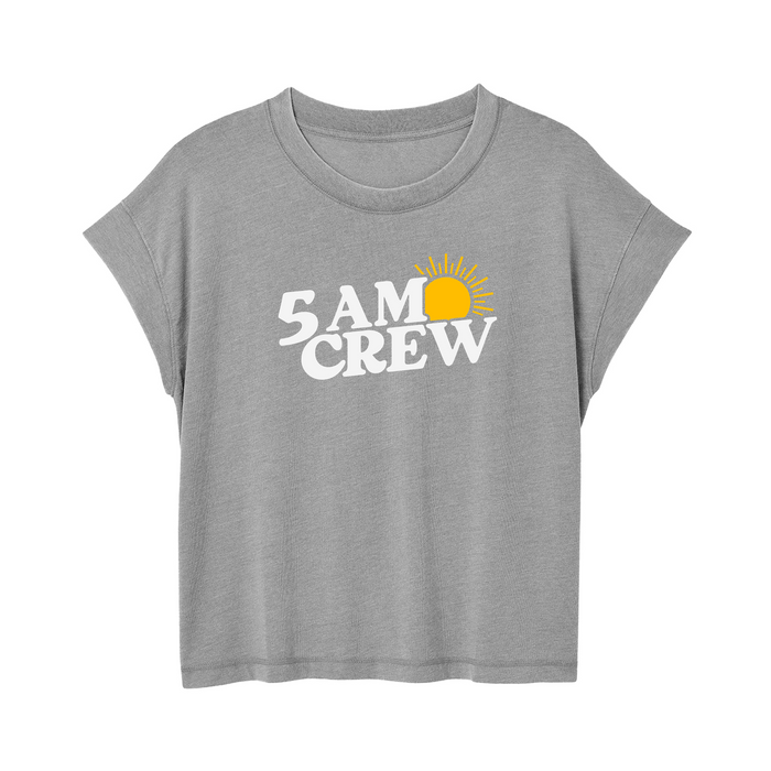 Womens Small Grey Style_T-Shirt