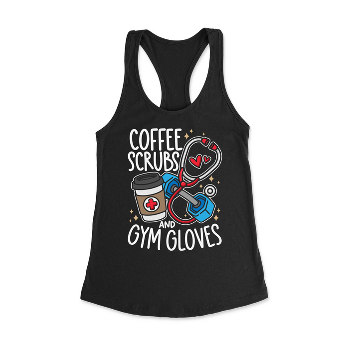 Womens X-Small Black Style_Tank Top