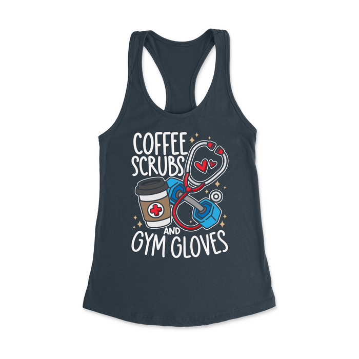 Womens X-Small Indigo Style_Tank Top