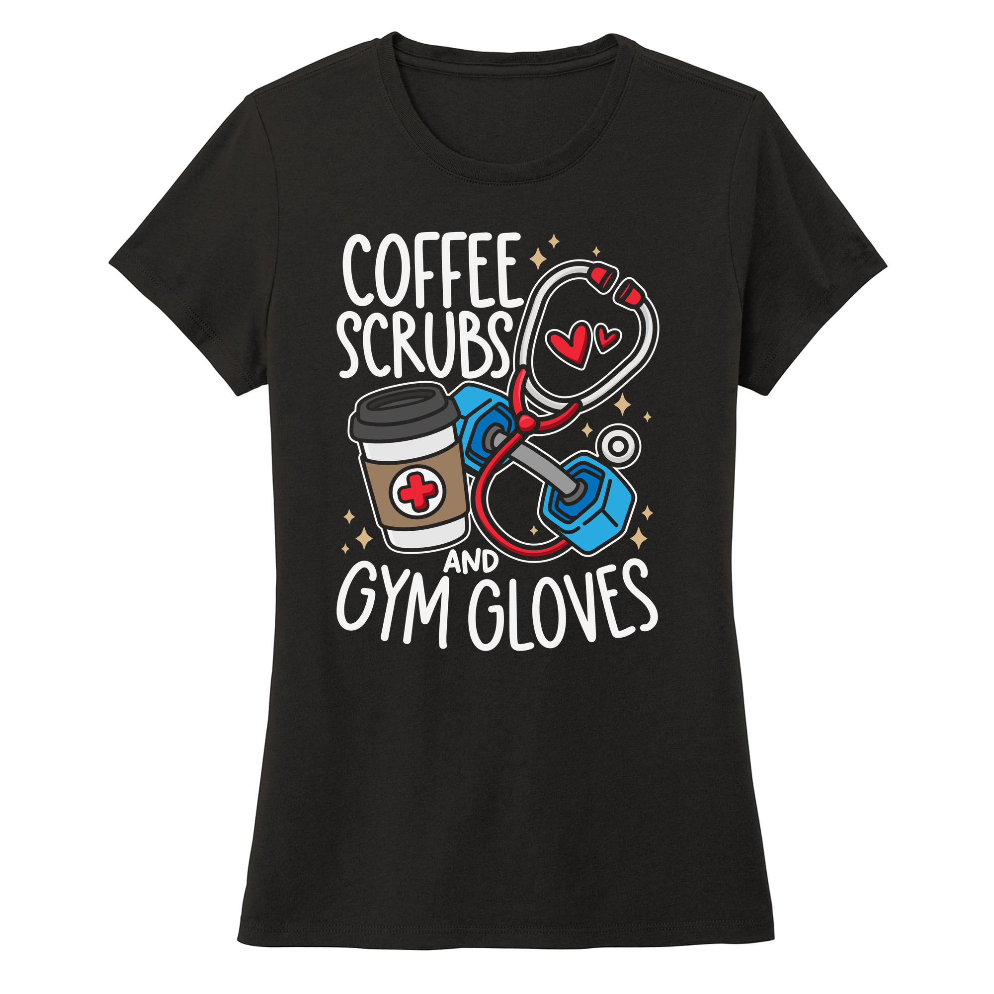 Womens X-Small Black Style_T-Shirt