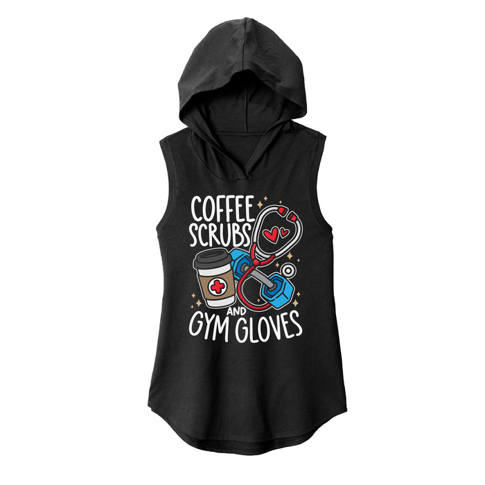 Womens Small Black Hoodie