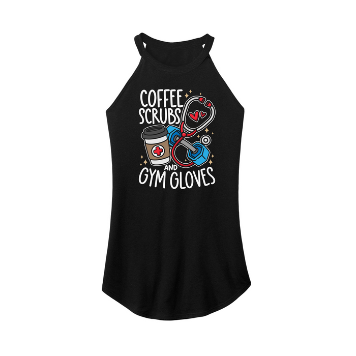 Womens X-Small Black Tank Top